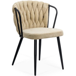 Scaun Prestige Chairs BUC 262 (Beige) Thumb