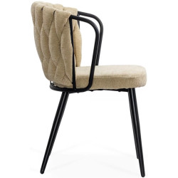 Scaun Prestige Chairs BUC 262 (Beige) Thumb