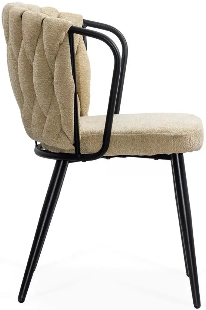 Scaun Prestige Chairs BUC 262 (Beige) - 4