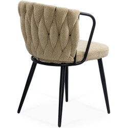 Scaun Prestige Chairs BUC 262 (Beige) Thumb