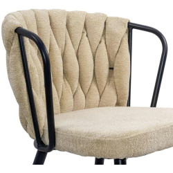Scaun Prestige Chairs BUC 262 (Beige) Thumb