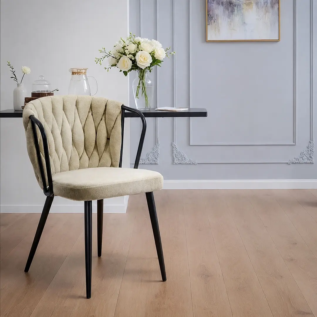 Scaun Prestige Chairs BUC 262 (Beige)