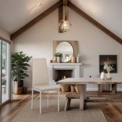 Scaun Prestige Chairs BUC 263 (Beige) Thumb