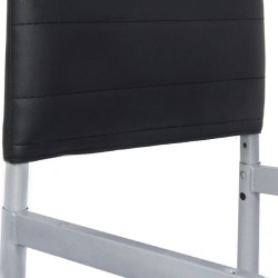 Стул Prestige Chairs BUC 263 (Black) Thumb
