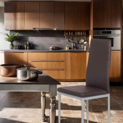 Scaun Prestige Chairs BUC 263 (Brown) Thumb