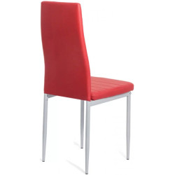 Scaun Prestige Chairs BUC 263 (Burgundy) Thumb