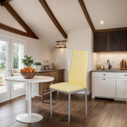 Scaun Prestige Chairs BUC 263 (Cream) Thumb