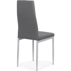 Scaun Prestige Chairs BUC 263 (Grey) Thumb