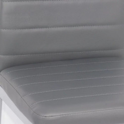 Scaun Prestige Chairs BUC 263 (Grey) Thumb