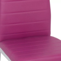 Scaun Prestige Chairs BUC 263 (Mauve) Thumb