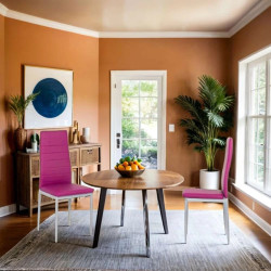 Scaun Prestige Chairs BUC 263 (Mauve) Thumb