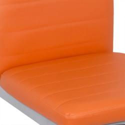 Scaun Prestige Chairs BUC 263 (Orange) Thumb