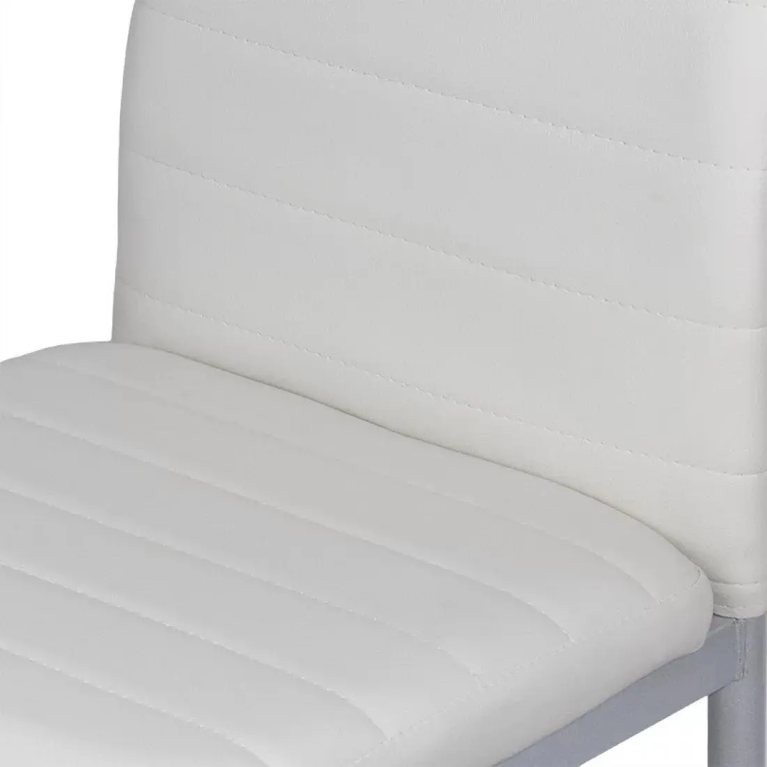 Scaun Prestige Chairs BUC 263 (White) - 2
