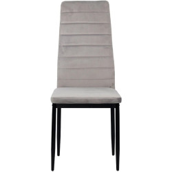 Стул Prestige Chairs BUC 263V (Grey) Thumb
