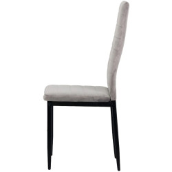 Стул Prestige Chairs BUC 263V (Grey) Thumb