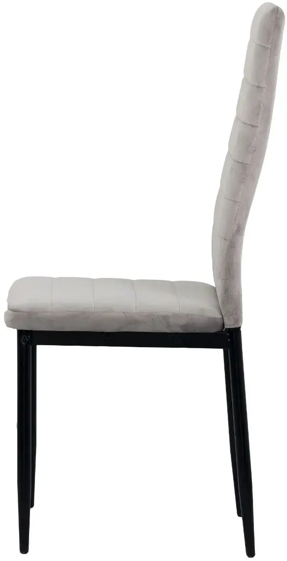 Стул Prestige Chairs BUC 263V (Grey) - 3