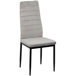 Стул Prestige Chairs BUC 263V (Grey) Thumb