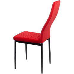 Стул Prestige Chairs BUC 263V (Red) Thumb