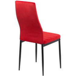 Стул Prestige Chairs BUC 263V (Red) Thumb