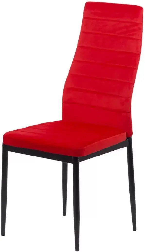 Стул Prestige Chairs BUC 263V (Red) - 4