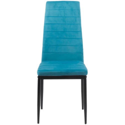 Стул Prestige Chairs BUC 263V (Turquoise) Thumb