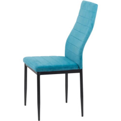 Стул Prestige Chairs BUC 263V (Turquoise) Thumb