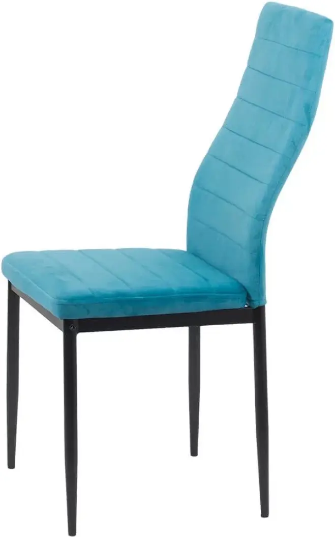 Стул Prestige Chairs BUC 263V (Turquoise) - 3
