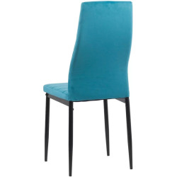 Стул Prestige Chairs BUC 263V (Turquoise) Thumb