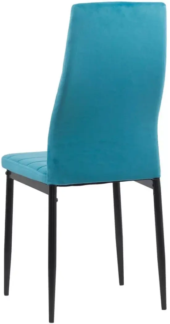 Стул Prestige Chairs BUC 263V (Turquoise) - 4