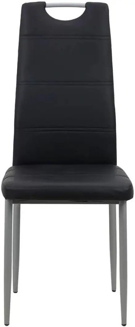 Стул Prestige Chairs BUC 264 (Black) - 2