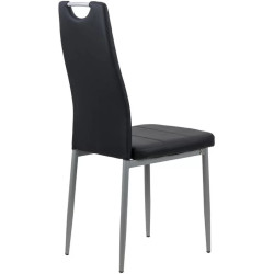 Стул Prestige Chairs BUC 264 (Black) Thumb