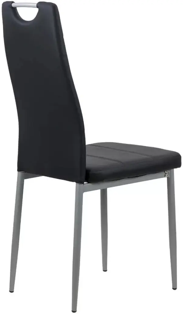 Стул Prestige Chairs BUC 264 (Black) - 3