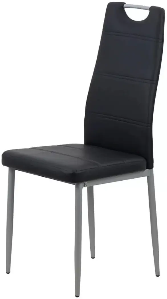 Стул Prestige Chairs BUC 264 (Black) - 4