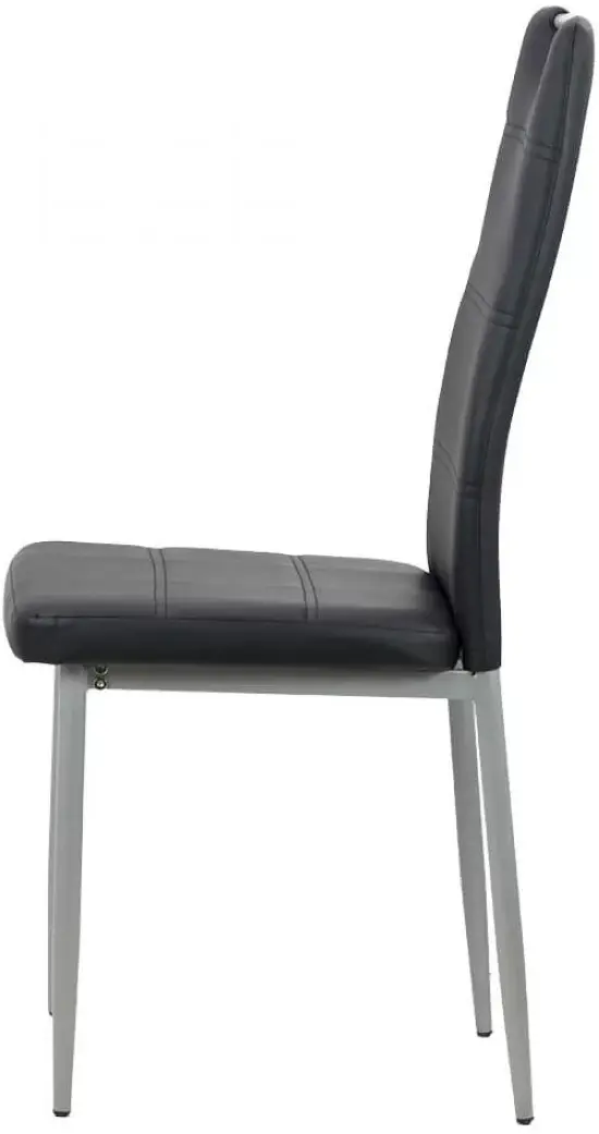 Стул Prestige Chairs BUC 264 (Black) - 5