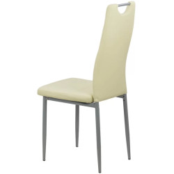 Стул Prestige Chairs BUC 264 (Cream) Thumb