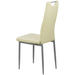 Стул Prestige Chairs BUC 264 (Cream) Thumb