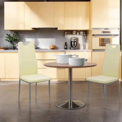 Стул Prestige Chairs BUC 264 (Cream) Thumb