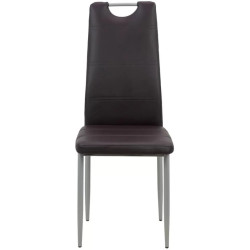 Стул Prestige Chairs BUC 264 (Dark Brown) Thumb
