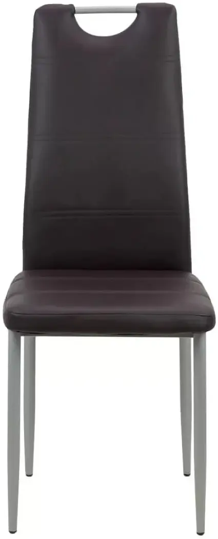 Стул Prestige Chairs BUC 264 (Dark Brown) - 2