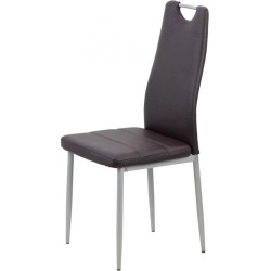 Стул Prestige Chairs BUC 264 (Dark Brown) Thumb