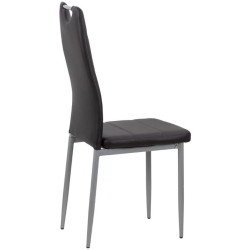 Стул Prestige Chairs BUC 264 (Dark Brown) Thumb