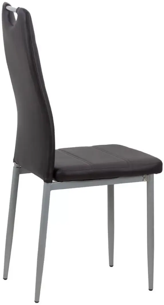 Стул Prestige Chairs BUC 264 (Dark Brown) - 4