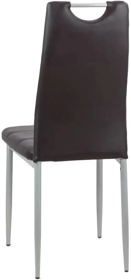 Стул Prestige Chairs BUC 264 (Dark Brown) - 5