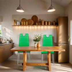 Стул Prestige Chairs BUC 264 (Green) Thumb
