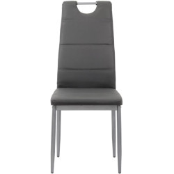 Стул Prestige Chairs BUC 264 (Grey) Thumb