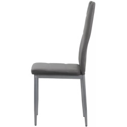 Стул Prestige Chairs BUC 264 (Grey) Thumb