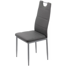 Стул Prestige Chairs BUC 264 (Grey) Thumb