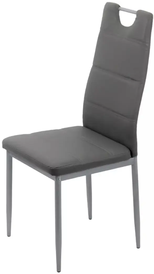Стул Prestige Chairs BUC 264 (Grey) - 5