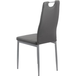 Стул Prestige Chairs BUC 264 (Grey) Thumb
