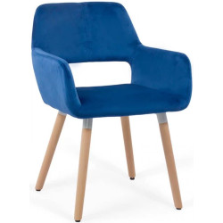 Scaun Prestige Chairs BUC 280 (Bleu) Thumb